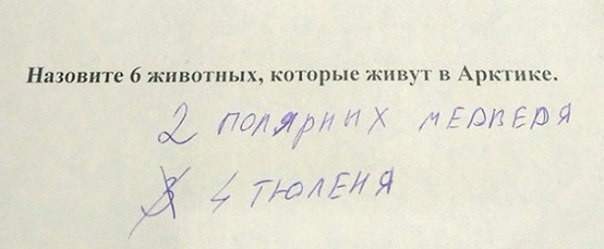 зачёт