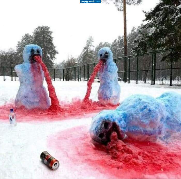 новогоднее похмелье