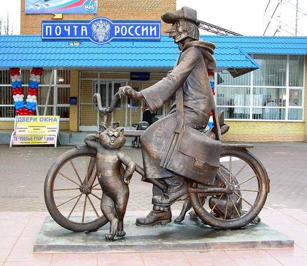 я почему раньшее злой был-потому что у меня сиденья на велосипеде не было