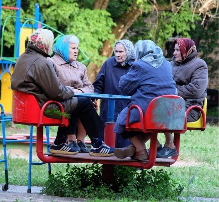 Вот где настоящие бабки крутятся!