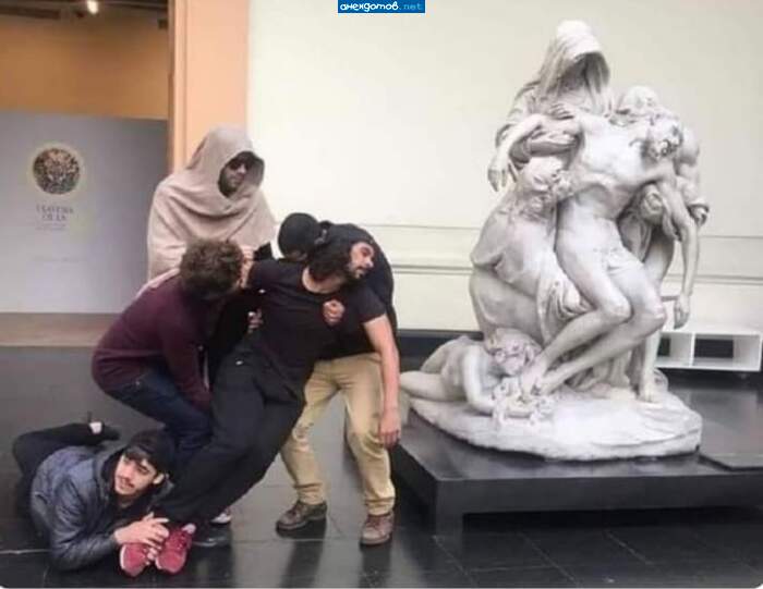 Дебилы