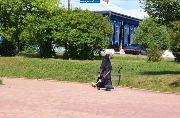 Наконец автоматическую дали, а то устаю этой махать!!!