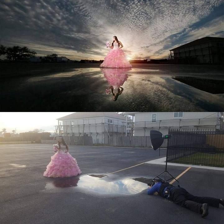 Вот чем отличается фотограф от владельца фотоаппарата