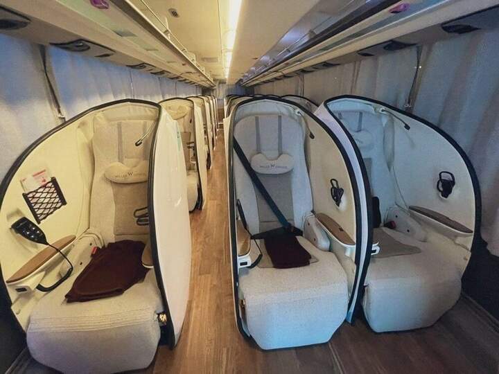 Из Урюпинска в Мухосранск с комфортом