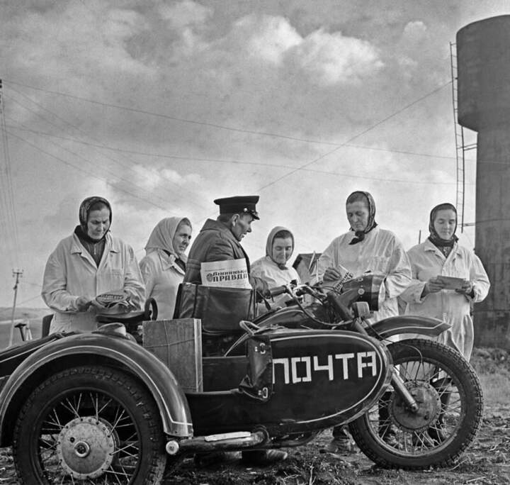 Да.. В Правде нет известий, в Известиях нет правды..