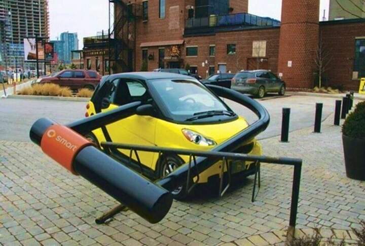 Нас не угонят!