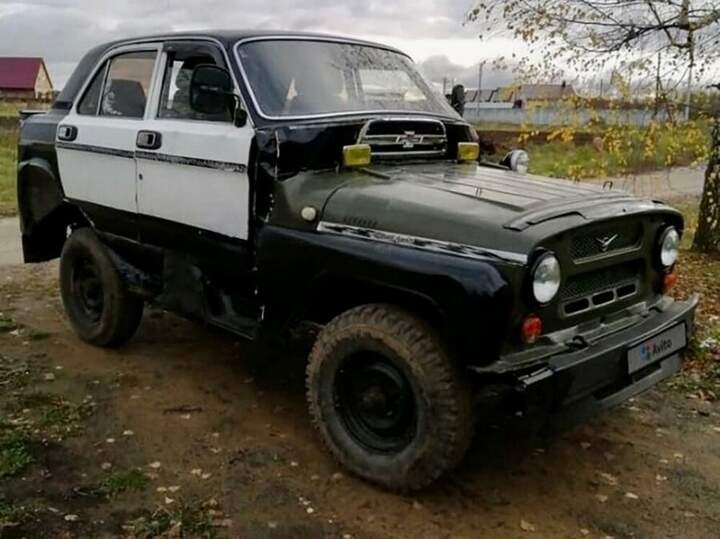 Когда механик ещё и генетик.