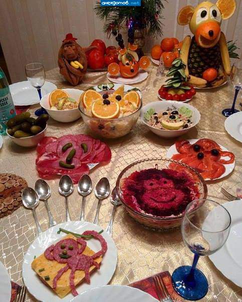 Бутылка где?