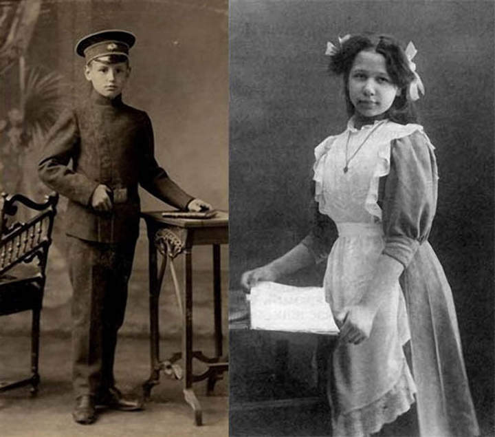 ... Для них птичка вылетела 100 лет назад...