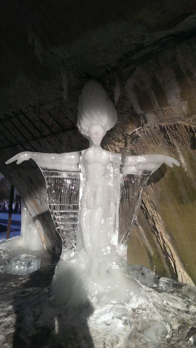 Ледяная королева
