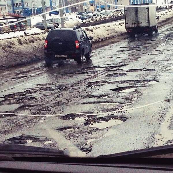Водитель,помни- на наших дорогах тебя не ждут!!!