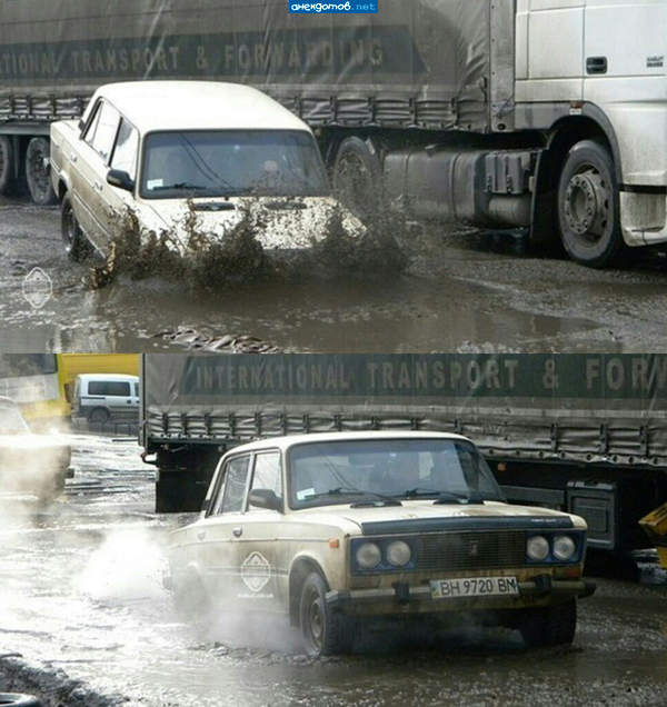 где бы это ни было, за такое надо чиновников на две штанины разрывать...
