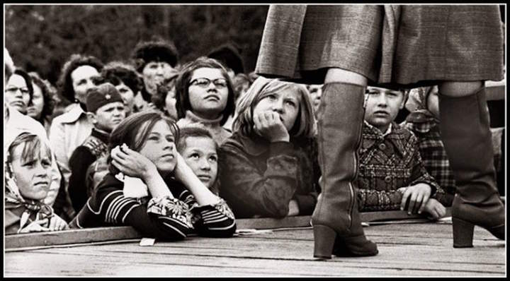 Неделя высокой моды.