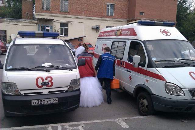 Врач -профессия круглосуточная...