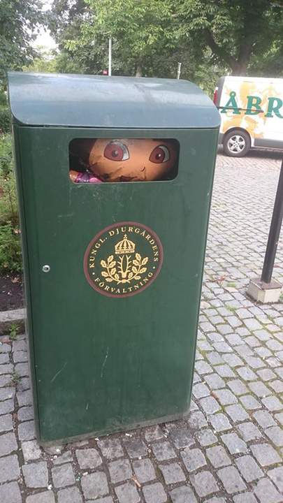 Кто здесь?!