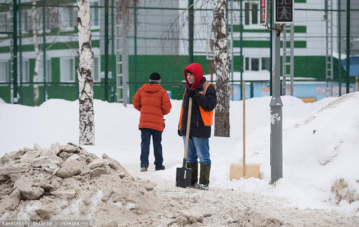 В поисках асфальта...