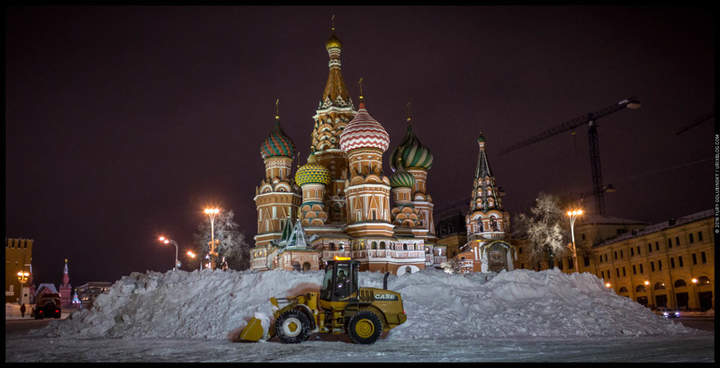 Вот оно-Глобальное Потепление...