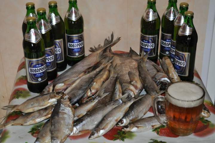 Готовим заливную рыбу,