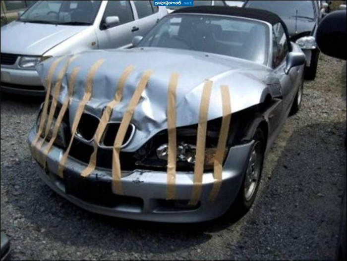 Всё, больше не ругаюсь!