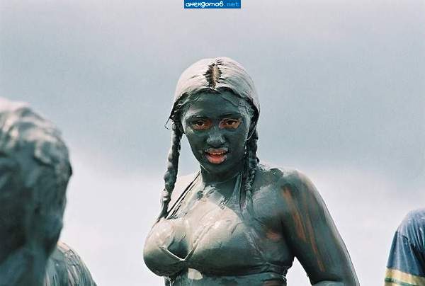 Орк. Самка.