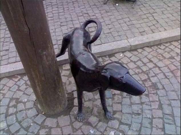 Остолбеней!