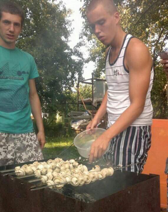 пельмешашлы
