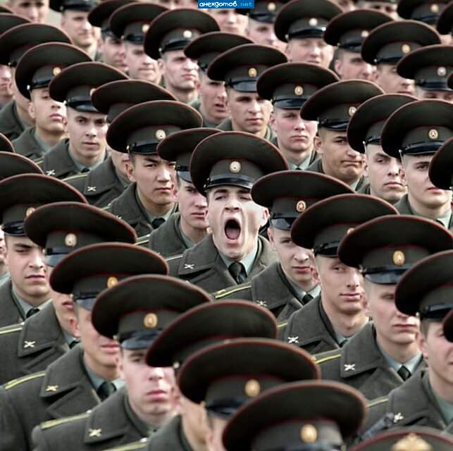 запевалой будешь!