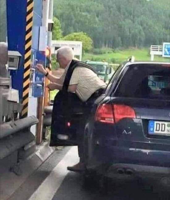 я дико тороплюсь