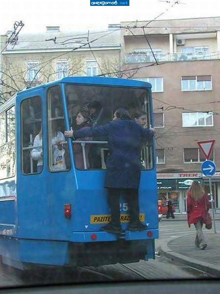 Так бы и обнял все человечество!