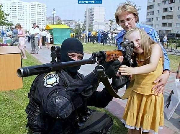 Как в Северной Ирландии в семидесятых.