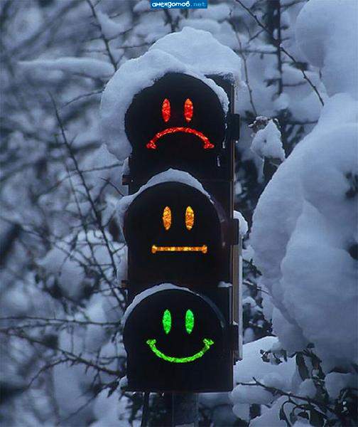 На желтый не грустно подыхать"