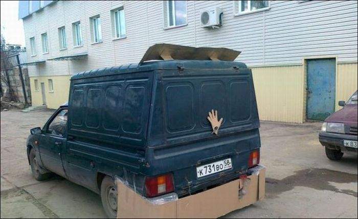 очумелые ручки