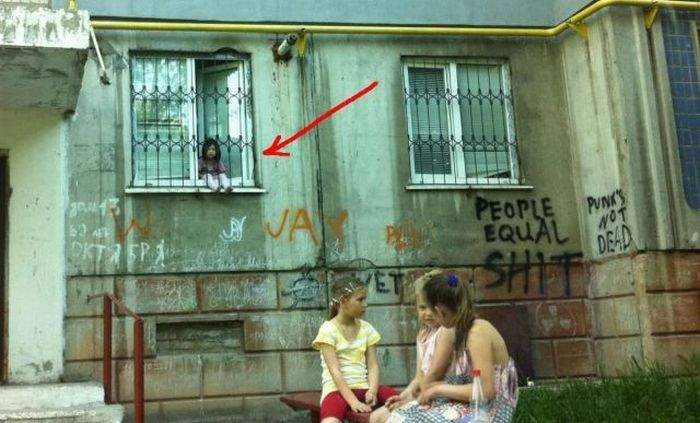 зато у меня интернет дома эээээ....