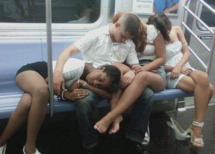 У солдата выходной... ))