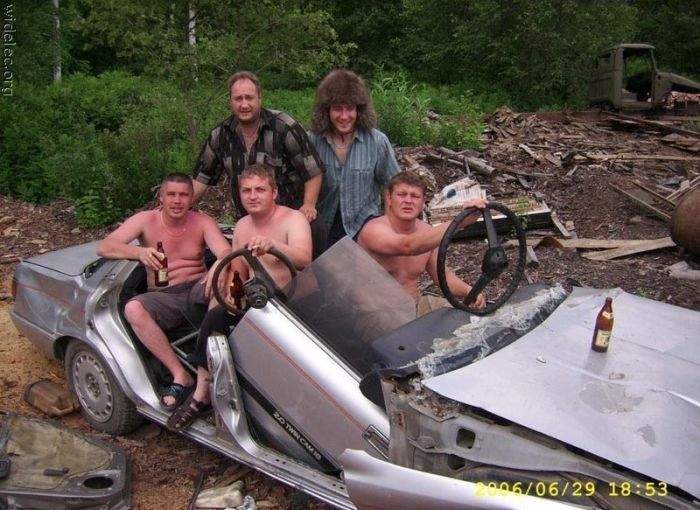 Четыре танкиста и собака