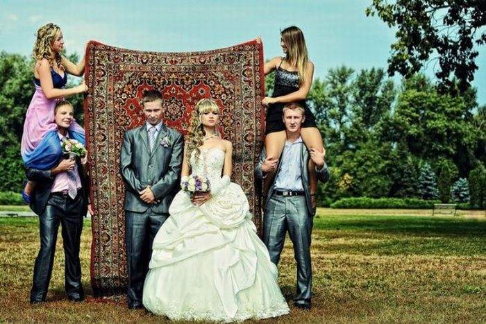 мамины причуды