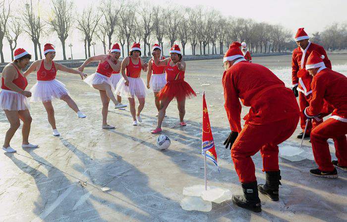 ну прям как наша сборная росии по футболу ))))))