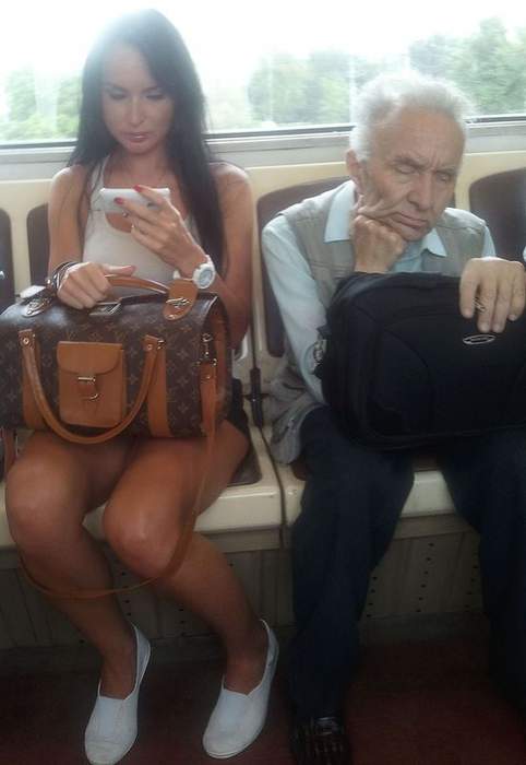 у каждого свой гаджет...