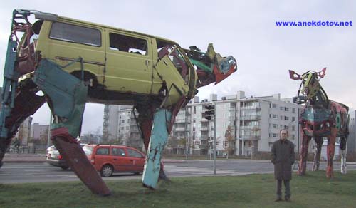 Маршрутки для любых дорог