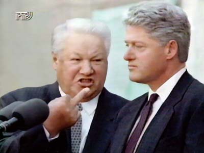 Политика - дело грязное