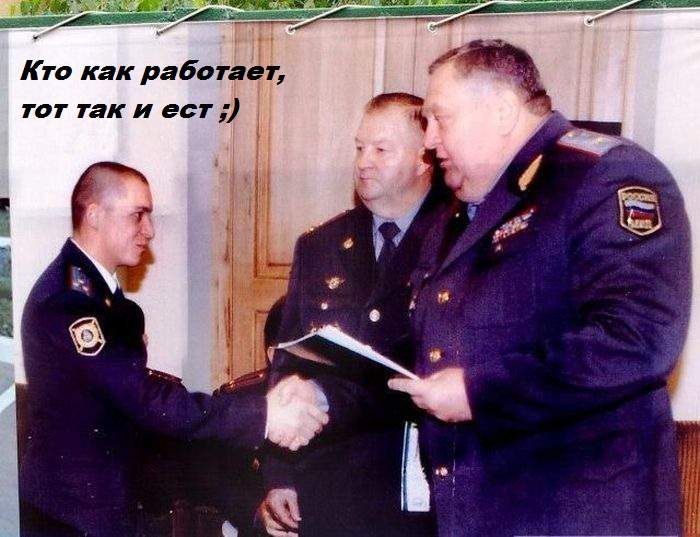 Генералы не бегают, ибо в мирное время это вызывает смех, а в военное - панику.