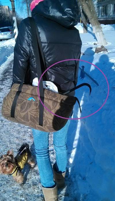 Девушке без монтировки и волкодава в Южное Бутово лучше не соваться