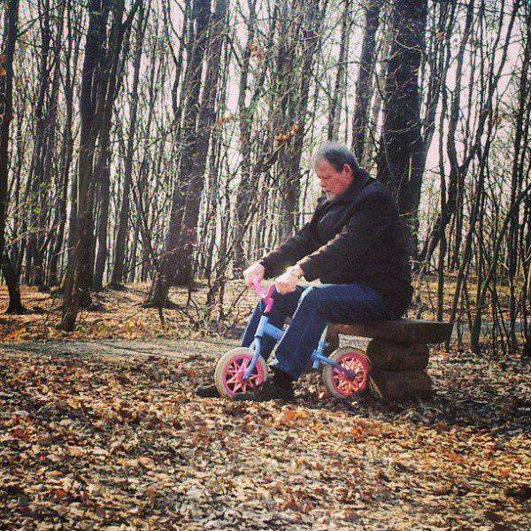 Все мы родом из детства...