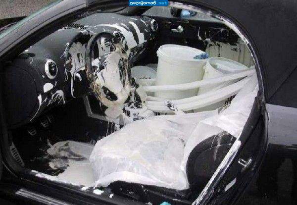 Весёлый молочник