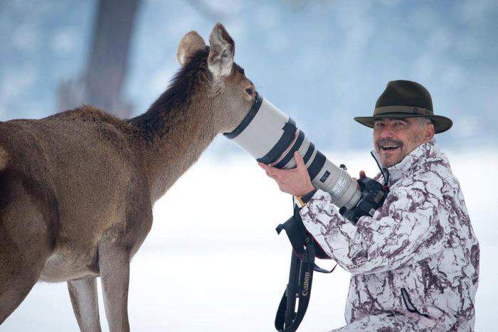Знаете,как фотография засаывает.....