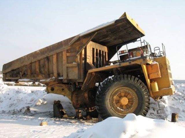Ночью колёса спёрли.