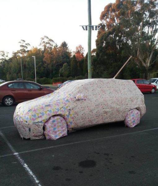 ночнушка для авто