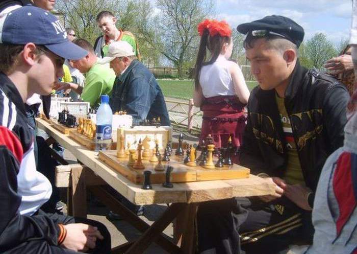 Нью Васюки, шахматный турнир