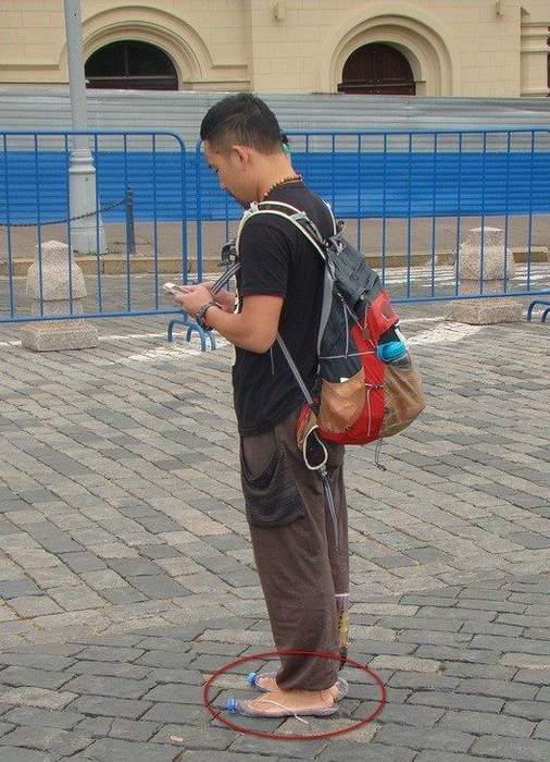 Вот он - лучший ученик Андрея Бахметьева!