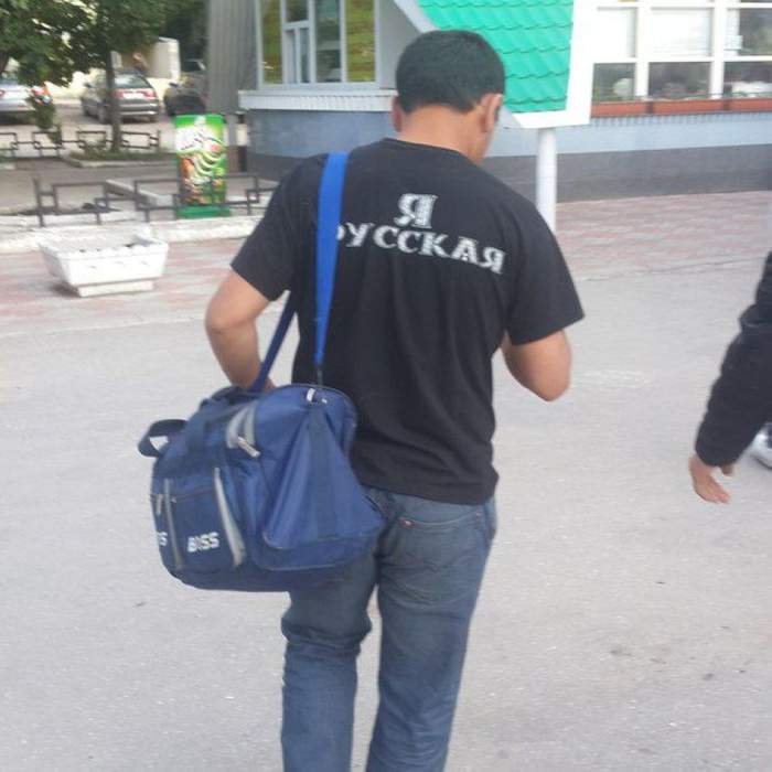 "Никогда таджикский шпион не был так близок к провалу"